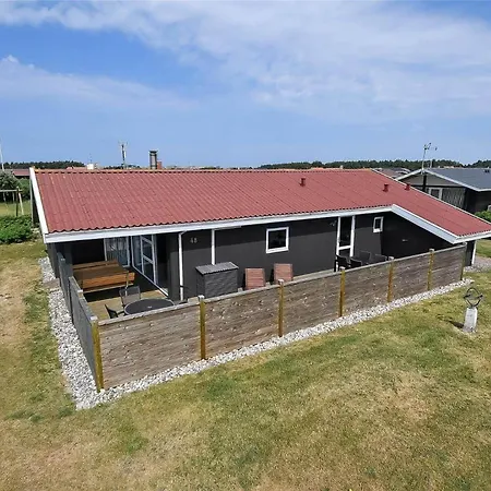度假居 135-harboore-neerlandiavej-48 *