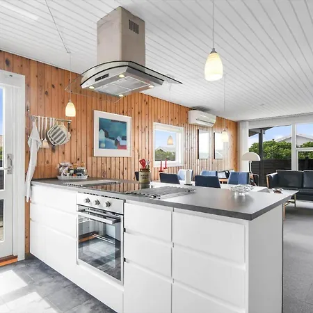 Casa de Férias 135-harboore-neerlandiavej-48 *