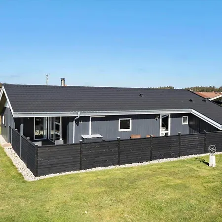 135-harboore-neerlandiavej-48 Дом отдыха Harboor