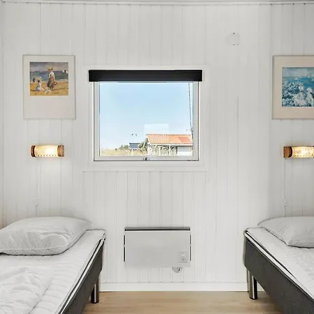 度假居 135-harboore-neerlandiavej-48 *